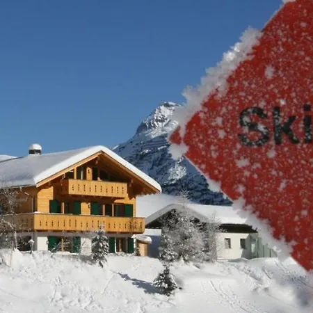 Alpenland Guest house *