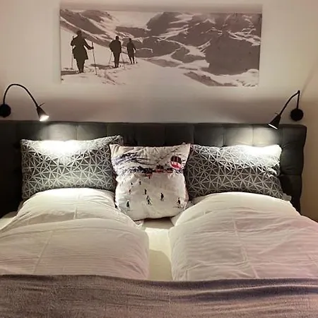 Casa de hóspedes Alpenland