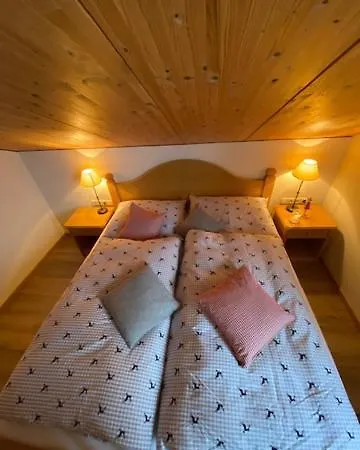 Casa de hóspedes Alpenland *