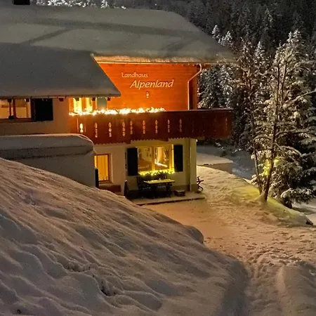 Casa de hóspedes Alpenland Zug