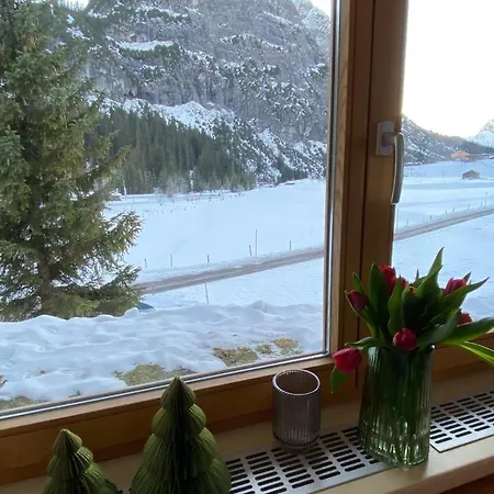 Casa de hóspedes Alpenland Zug