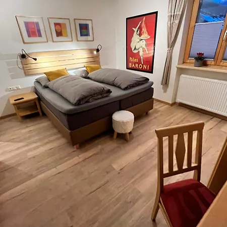 Casa de hóspedes Alpenland Zug